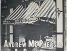 Andrew McPherson - At Smedley's scarce private jazz LP