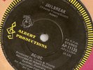 AC/DC.......Jailbreak.......RARE Australian 45