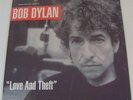BOB DYLAN love and theft USA 2-LP rare