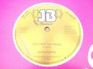 Keith Poppin HOLD NOT THY PEACE JB 12