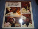 MUDDY WATERS Folk Singer MFSL