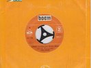 THE HOOKS - LISTEN  45'' GREEK POP
