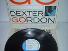 DEXTER GORDON. GO  SONNY CLARK. BLUE NOTE BLP 4112.RVG
