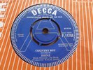 Sounds Incorporated - Keep Moving 1963 UK 45  DEMO