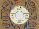 Rare Rockabilly 45-Bob Savage & Savages-Rock Around The