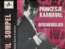 WILL SOMPEL - PRINCESJE KARNAVAL     Topper