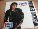 Michael Jackson The Way You Make Me Feel - Pepsi  promo