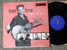 Ricky Nelson * Teen Time LP Record Verve V-2083