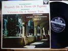 1960 SXL 2176 Katchen Piano Rachmaninov Dohnanyi ED1 NM
