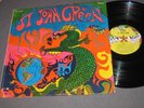 St. John Green self-titled LP Flick Disc Psych EX+