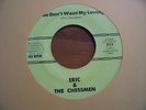 ERIC & THE CHESSMEN - RARE AND GREAT NY. GARAGE
