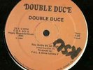 DOUBLE DUCE Amos Larkin RARE MIAMI ELECTRO RAP HIP HOP