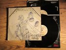 METALLICA  ...And Justice For All  2XLP 1988 Orig VG+