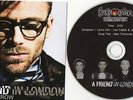 EUROVISION 2011 DENMARK-VERY RARE-NEW TOMORROW