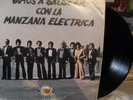 LA MANZANA ELECTRICA  CON YURI    A  SALSEAAARRRR