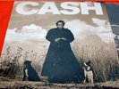 JOHNNY CASH American Recordings ORIGINAL LP Tom Waits
