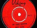 JET TONE BOOGIE KANSAS C= ROCKY OLSON 59 FRANTIC ROCKER