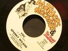 45 SPANKY WILSON on MOTHERS Love Land funk LISTEN mp3