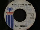 45 WADE FLEMONS on RAMSEL Jeanette rare northern LISTEN