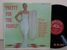 A.K.Salim-PRETTY FOR THE PEOPLE-orig mono Savoy LP