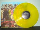 BEATLES Sgt Pepper Parlaphone RARE Yellow Vinyl LP