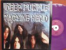 DEEP PURPLE Machine Head 2LP UK purple stoner EMI 1997