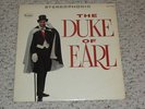GENE CHANDLER Duke Of Earl SCARCE STEREO LP on Vee Jay