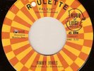 JIMMY JONES walkin' ROULETTE 45rpm R-4608 NORTHERN SOUL