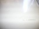BEATLES WHITE ALBUM LOW NUMBER A 0000664 INDIA APPLE