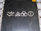 Led Zeppelin  Lebanese LP IV Symbols Near Mint