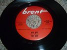 NM RARE GARAGE 45/ THE BAN 
