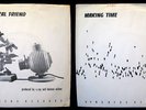 The Steves MAKING TIME minimal electro new wave ’80 7”