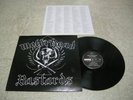 MOTORHEAD - BASTARDS 1993 KOREA PROMO LP Very nice 