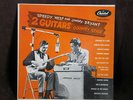 SPEEDY WEST AND JIMMY BRYANT; 2 GUITARS, 33 RPM VG++
