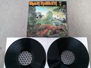 IRON MAIDEN When It's Time To Rock 2LP live Bristol '86