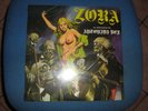 LP 33 GIRI SIGILLATO,ZORA,DI ANTONIUS REX,RARO