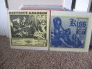 KISS Destroys Anaheim Vol.1  and Vol.2.  1976