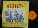 BEATLES SAVAGE YOUNG BEATLES ORIGINAL LP 1964 NEAR MINT