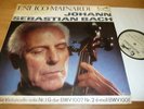 ED1 EURODISC 70222 MAINARDI BACH CELLO SOLO SUITES 1&2