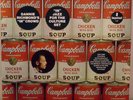 ANDY WARHOL ART Dannie Richmond's 