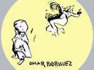 Omar Rodriguez Lopez Dutch Picture Disc LP mars volta at the drive in rare NEW