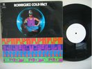 Rodriguez Cold Fact White Label Rare UK LP Psych Funk
