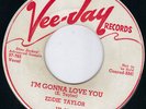VEE-JAY BLUES BOPPER R&B ROCKER - EDDIE TAYLOR  HEAR