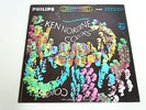 KEN NORDINE - COLORS      - LP/RECORD