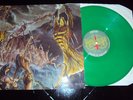 MARDUK OPUS NOCTURNE LP GREEN - LMD 300  MAYHEM BURZUM