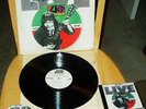 AC/DC LIVE FROM THE ATLANTIC STUDIOS 1978 COND. V/G++++