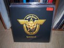 MOTORHEAD-HAMMERRED LP FIRST PRESS 100%ORIGINAL