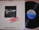 LP JETHRO TULL – PROMOTION MANUAL USA Promo LP