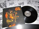 NASTY SAVAGE Live in Brandon LP DEMO SLAYER VENOM DEATH