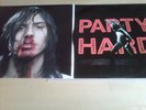 ANDREW WK W.K.   I GET WET LP RARE, OOP PARTY HARD ORIG